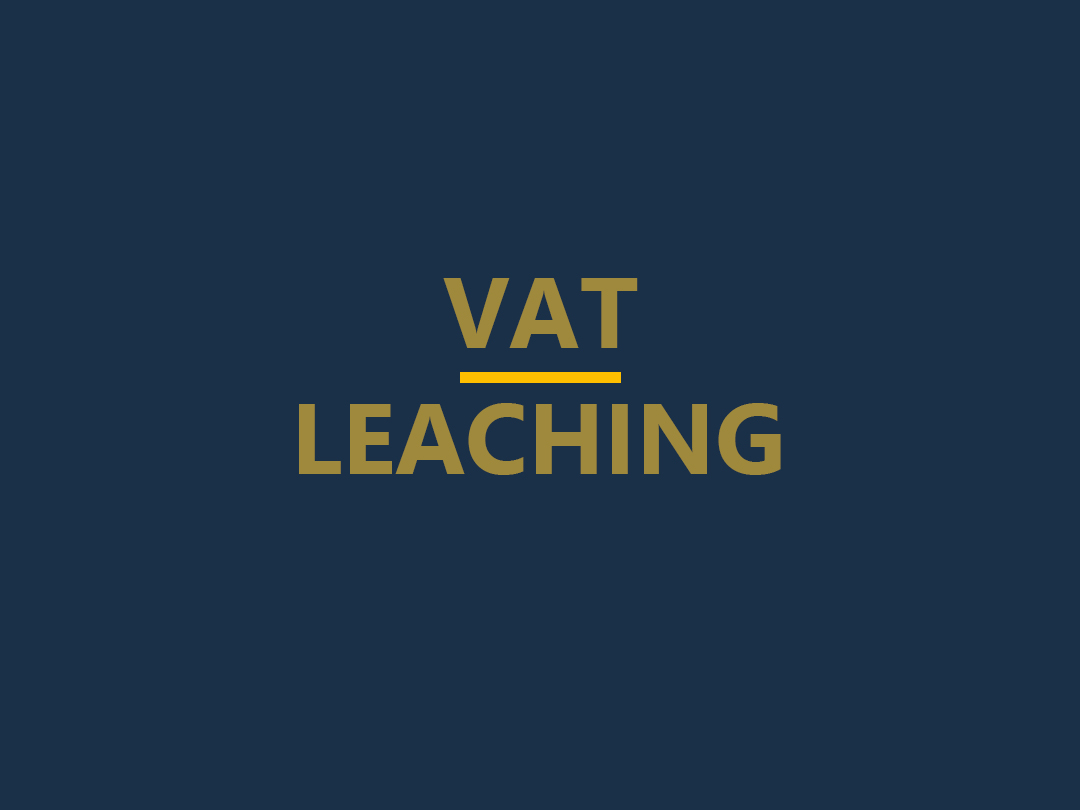 ASGM Operations and VAT Leaching Plant Management