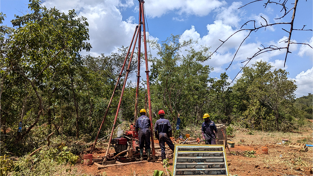 Geology and Mineral Resources Services