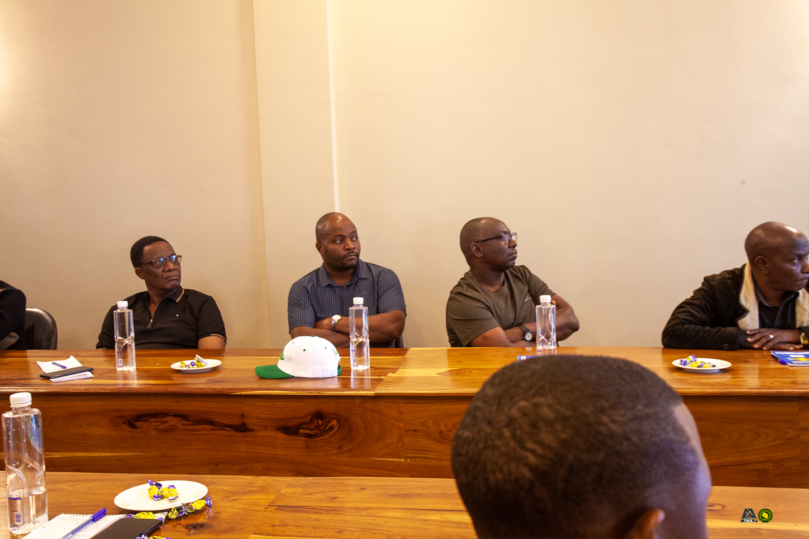 TIES yatoa mafunzo mafupi kwa waendesha mitambo ya uchenjuaji wa dhahabu (CIP Plant operators) katika mgodi wa Stamigold