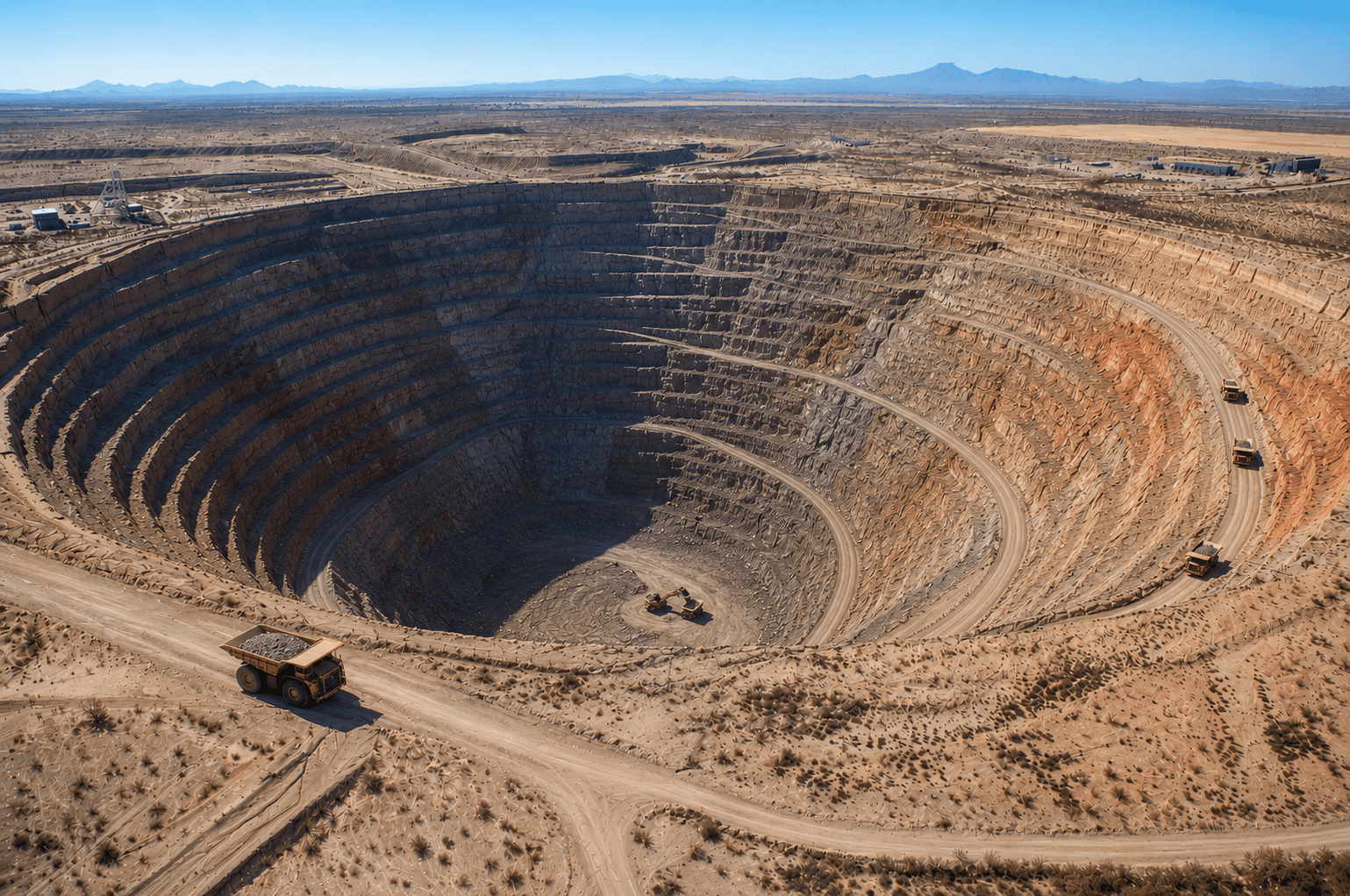 Mining Engineering