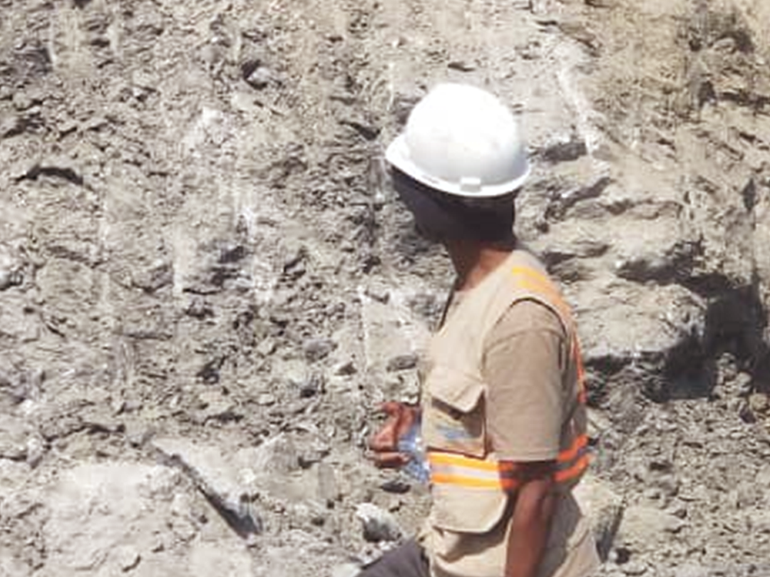 Mine Planning and Geotechnical Review